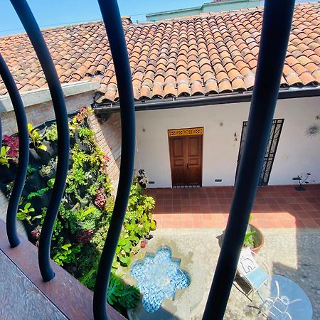 Hotel Casa Bresse Cali Ngoại thất bức ảnh
