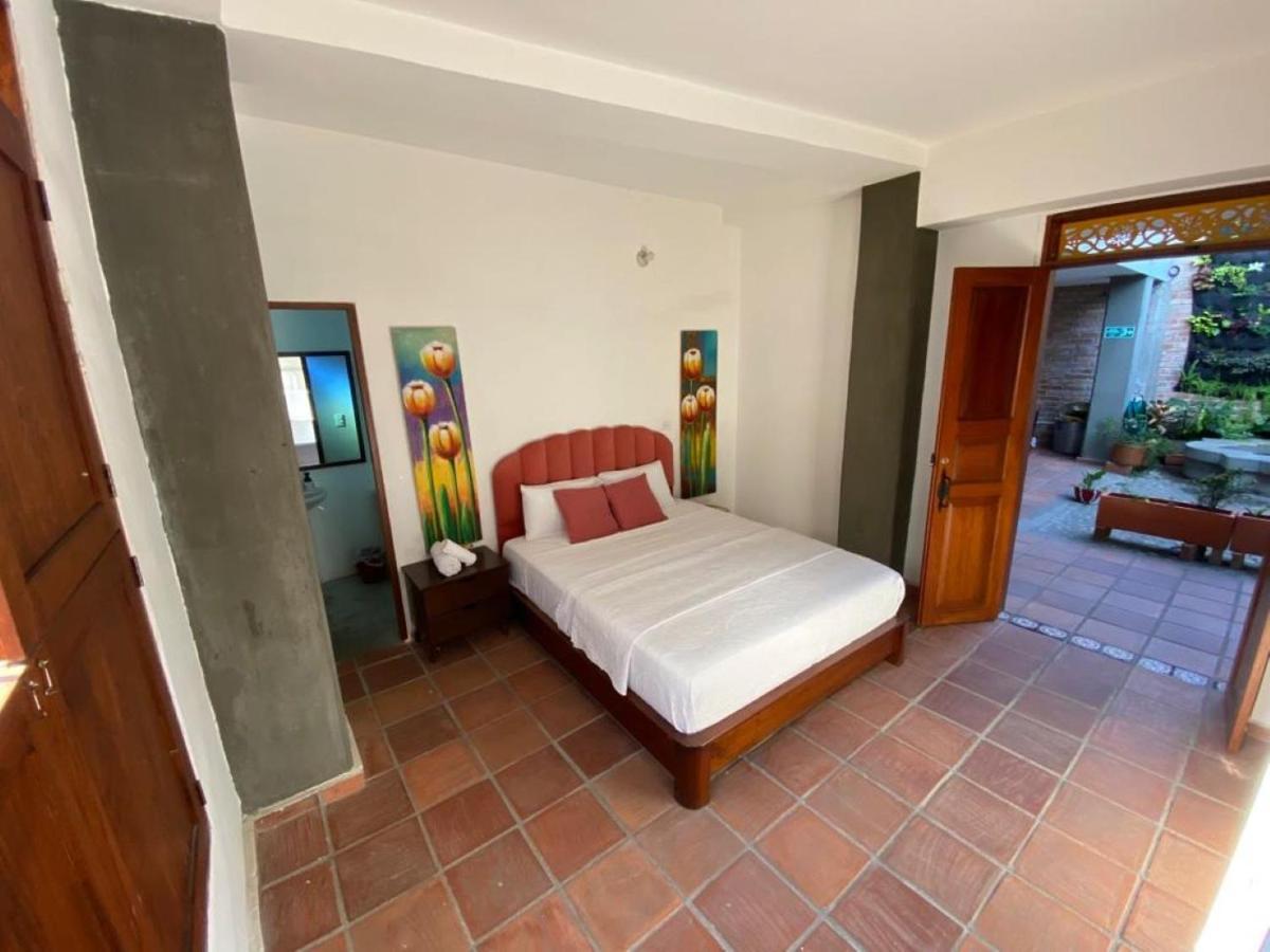 Hotel Casa Bresse Cali Ngoại thất bức ảnh