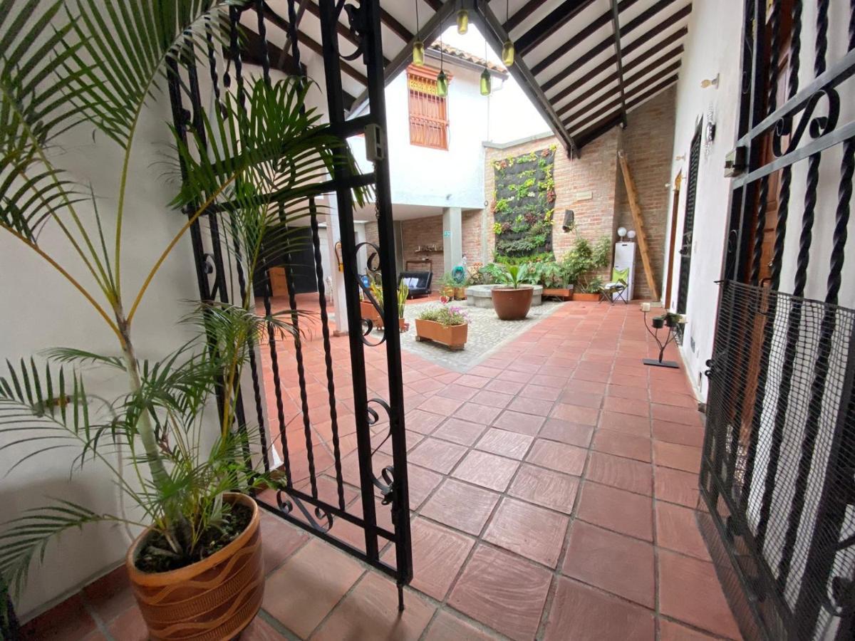 Hotel Casa Bresse Cali Ngoại thất bức ảnh