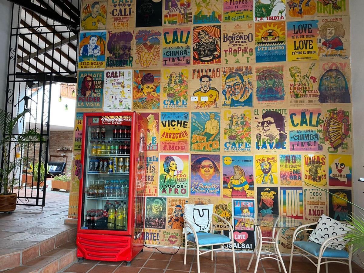 Hotel Casa Bresse Cali Ngoại thất bức ảnh