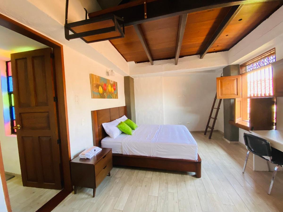 Hotel Casa Bresse Cali Ngoại thất bức ảnh