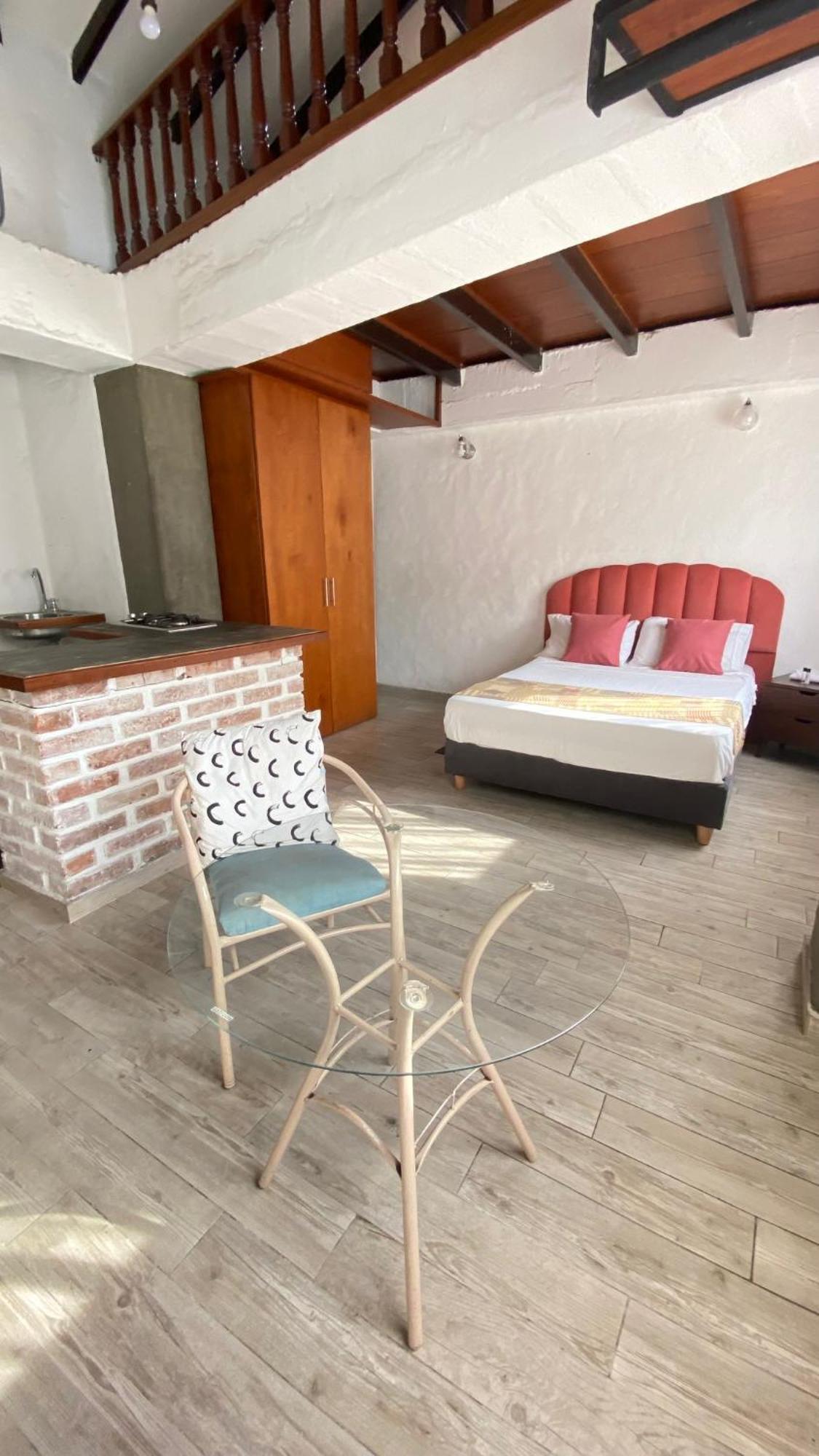 Hotel Casa Bresse Cali Ngoại thất bức ảnh