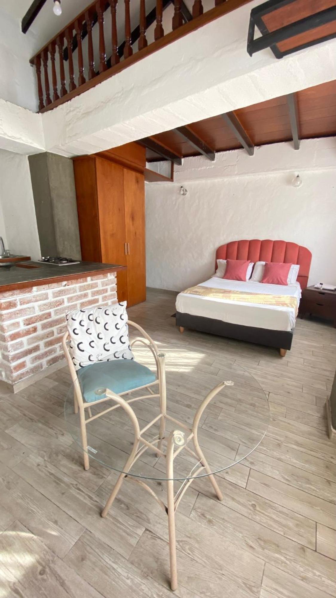 Hotel Casa Bresse Cali Ngoại thất bức ảnh