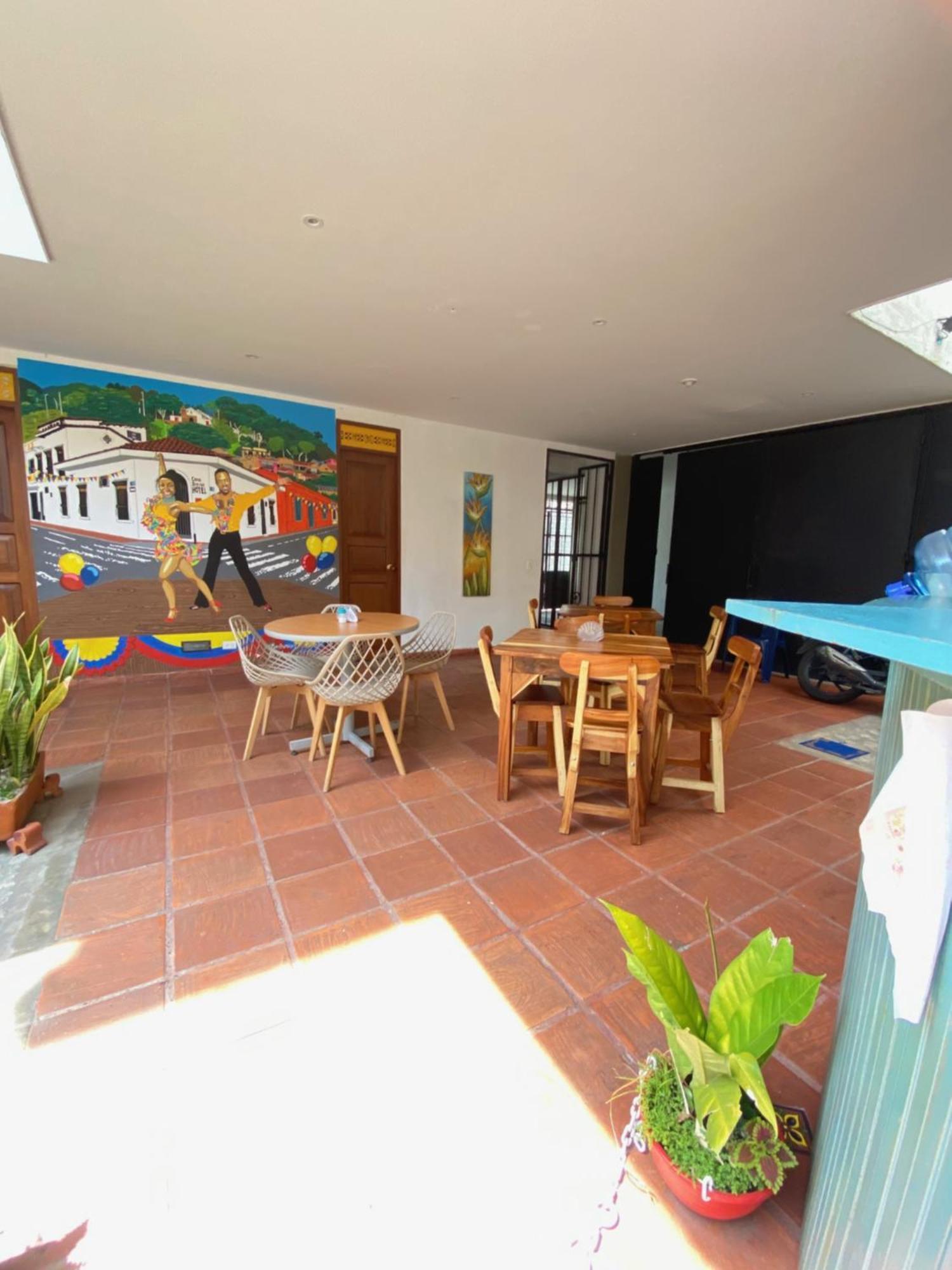 Hotel Casa Bresse Cali Ngoại thất bức ảnh