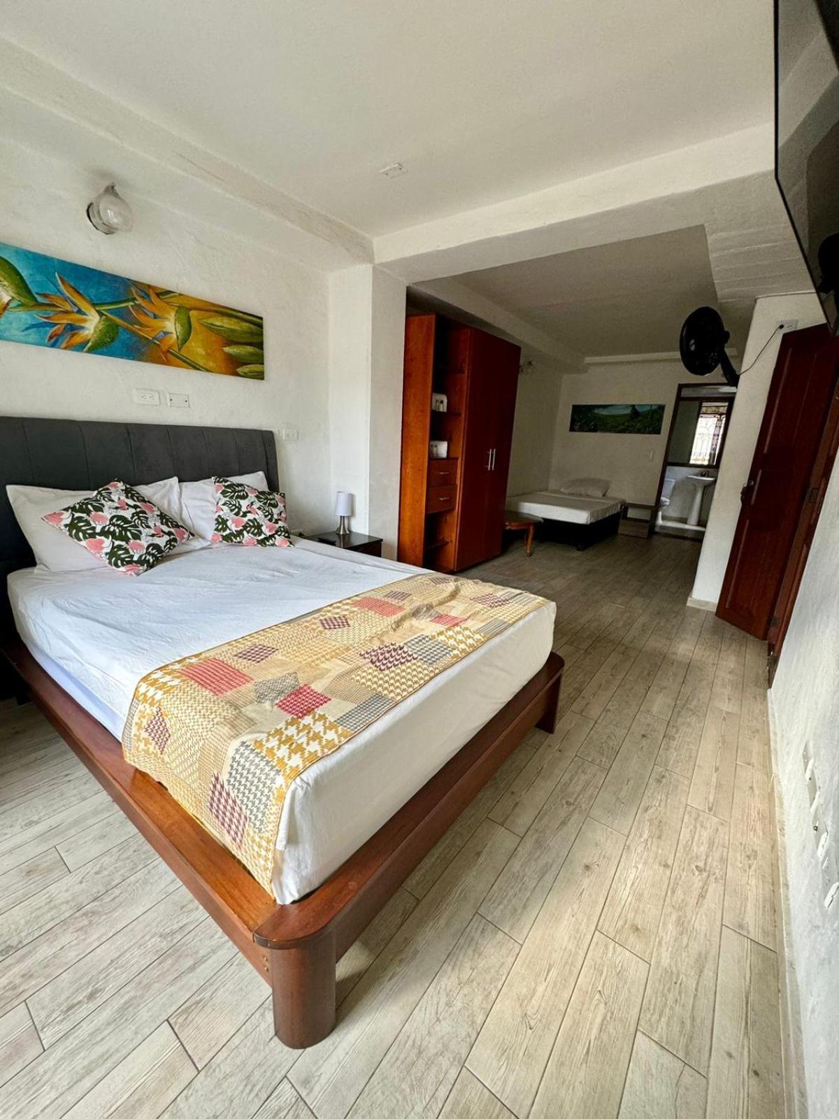 Hotel Casa Bresse Cali Ngoại thất bức ảnh