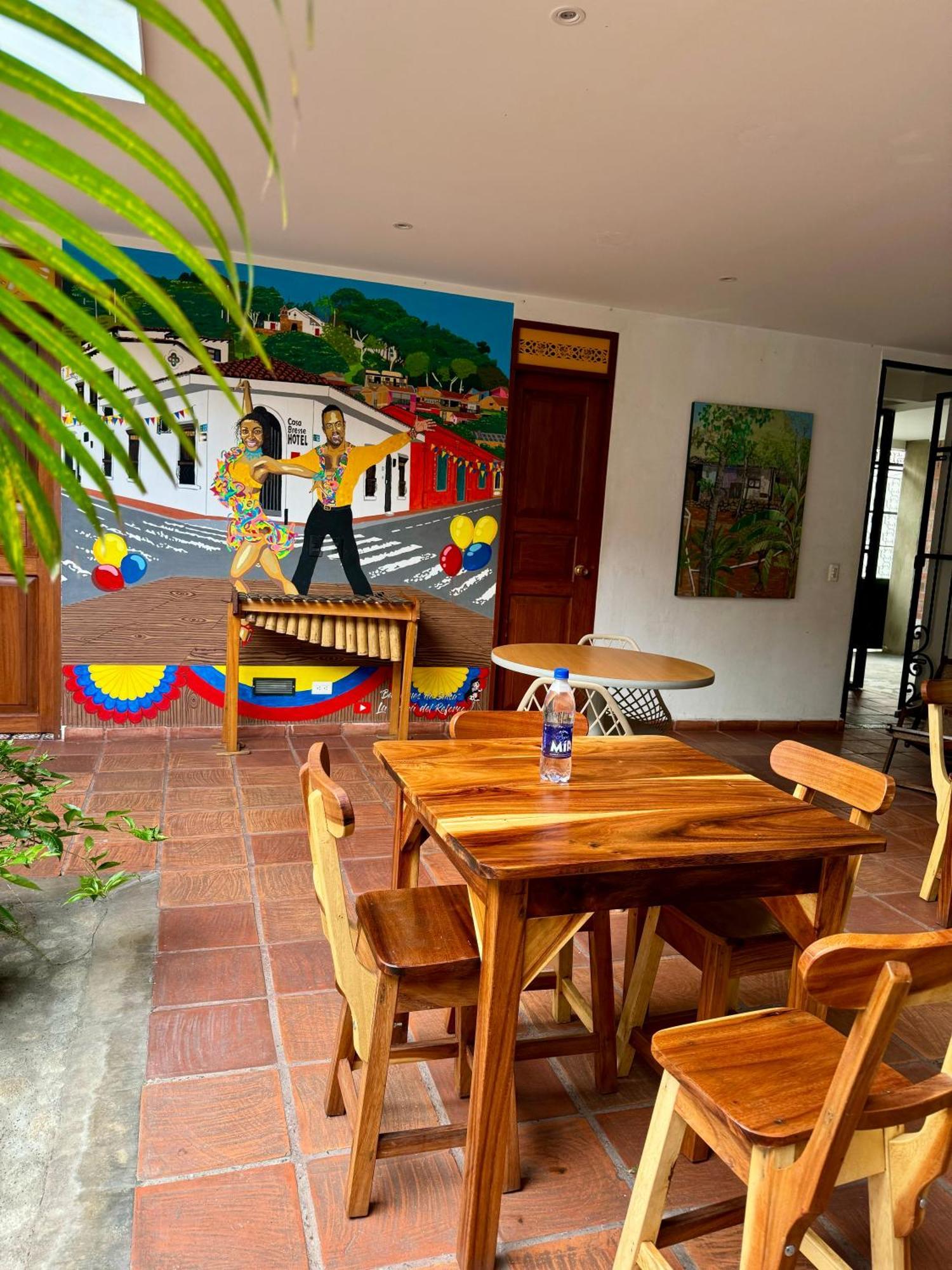 Hotel Casa Bresse Cali Ngoại thất bức ảnh