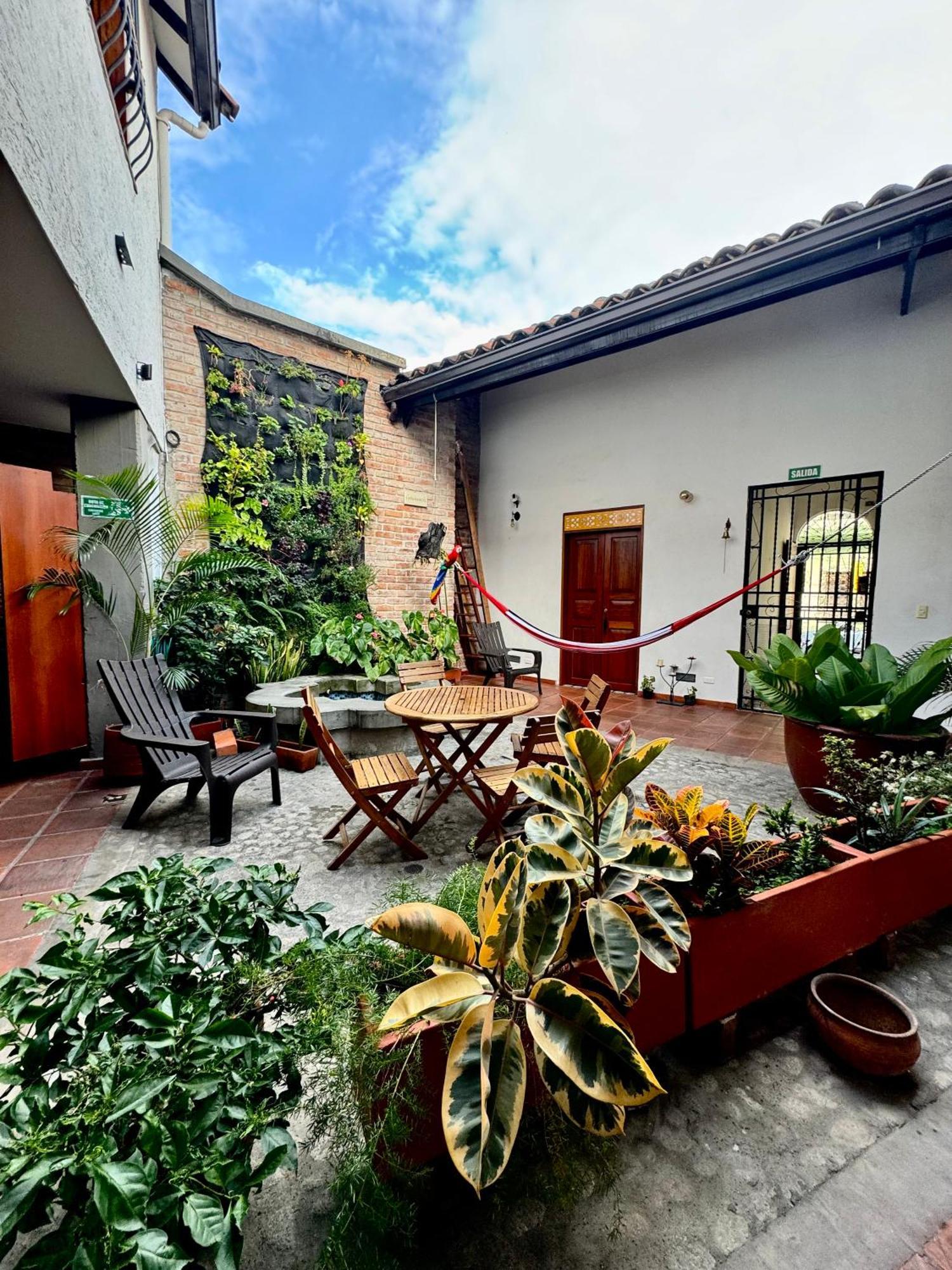 Hotel Casa Bresse Cali Ngoại thất bức ảnh