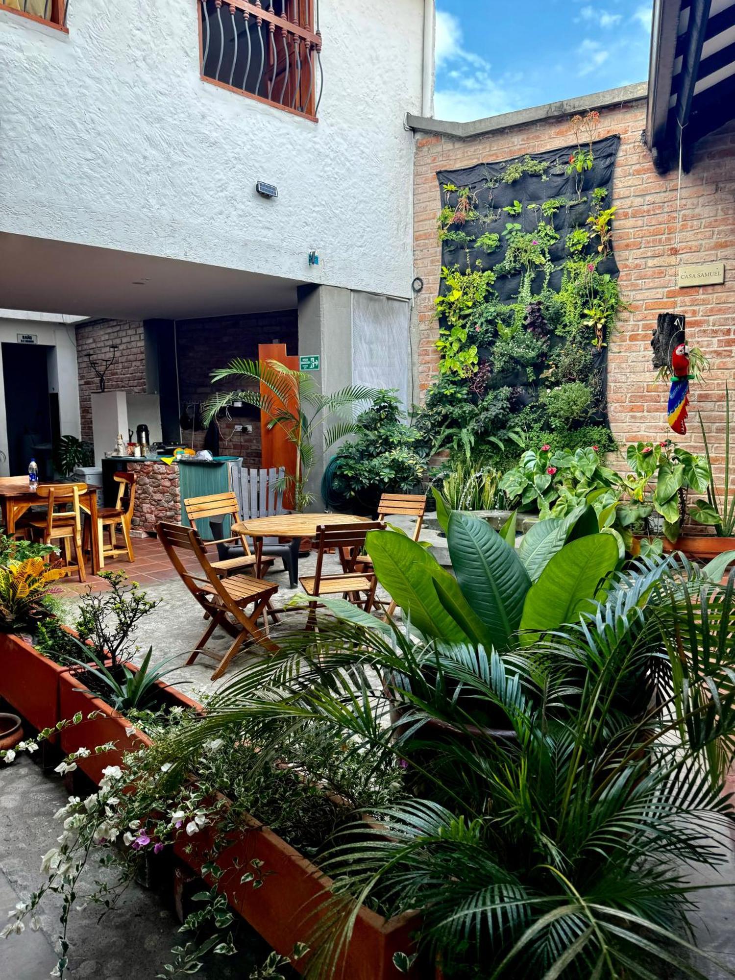 Hotel Casa Bresse Cali Ngoại thất bức ảnh