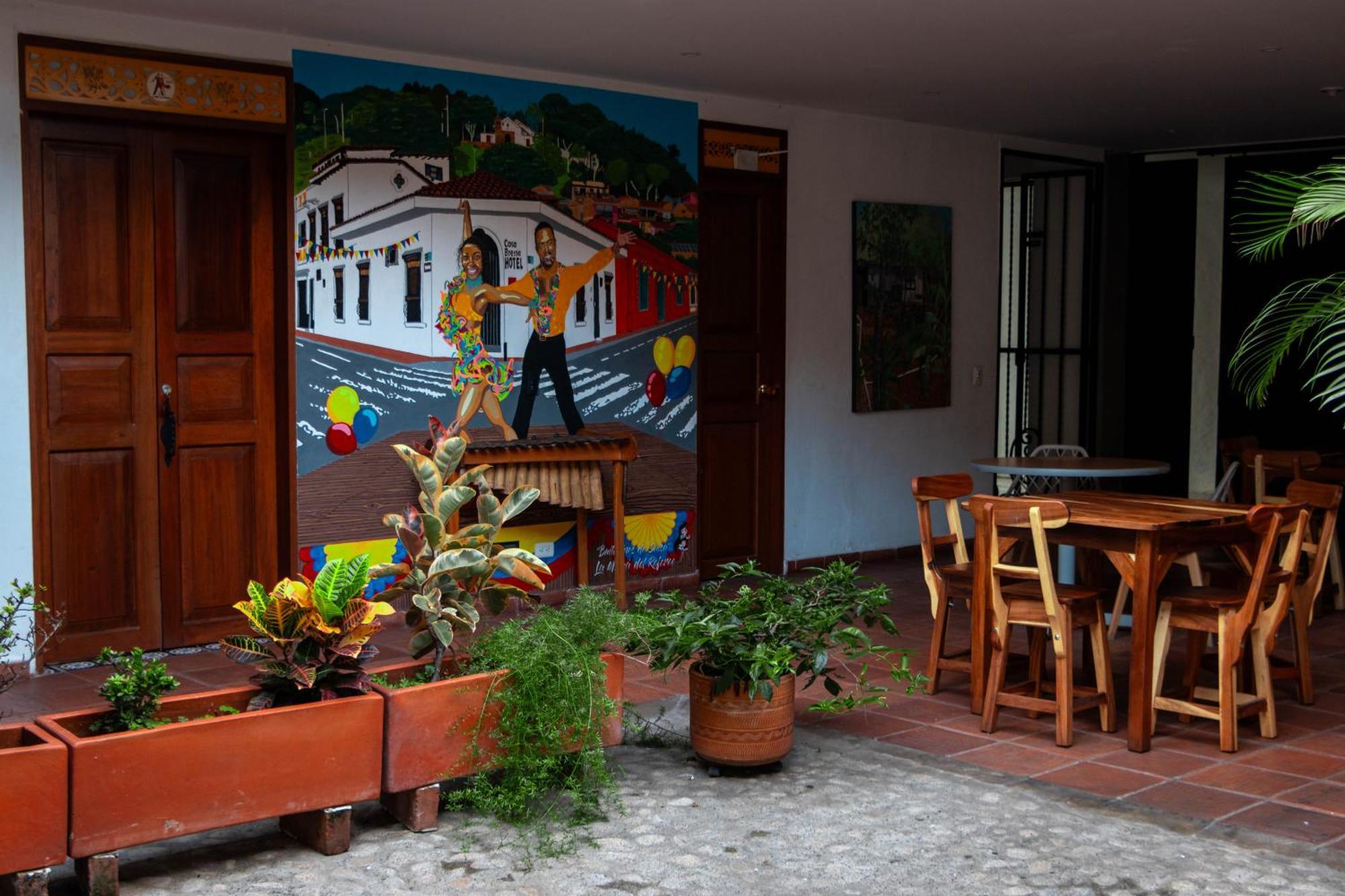 Hotel Casa Bresse Cali Ngoại thất bức ảnh