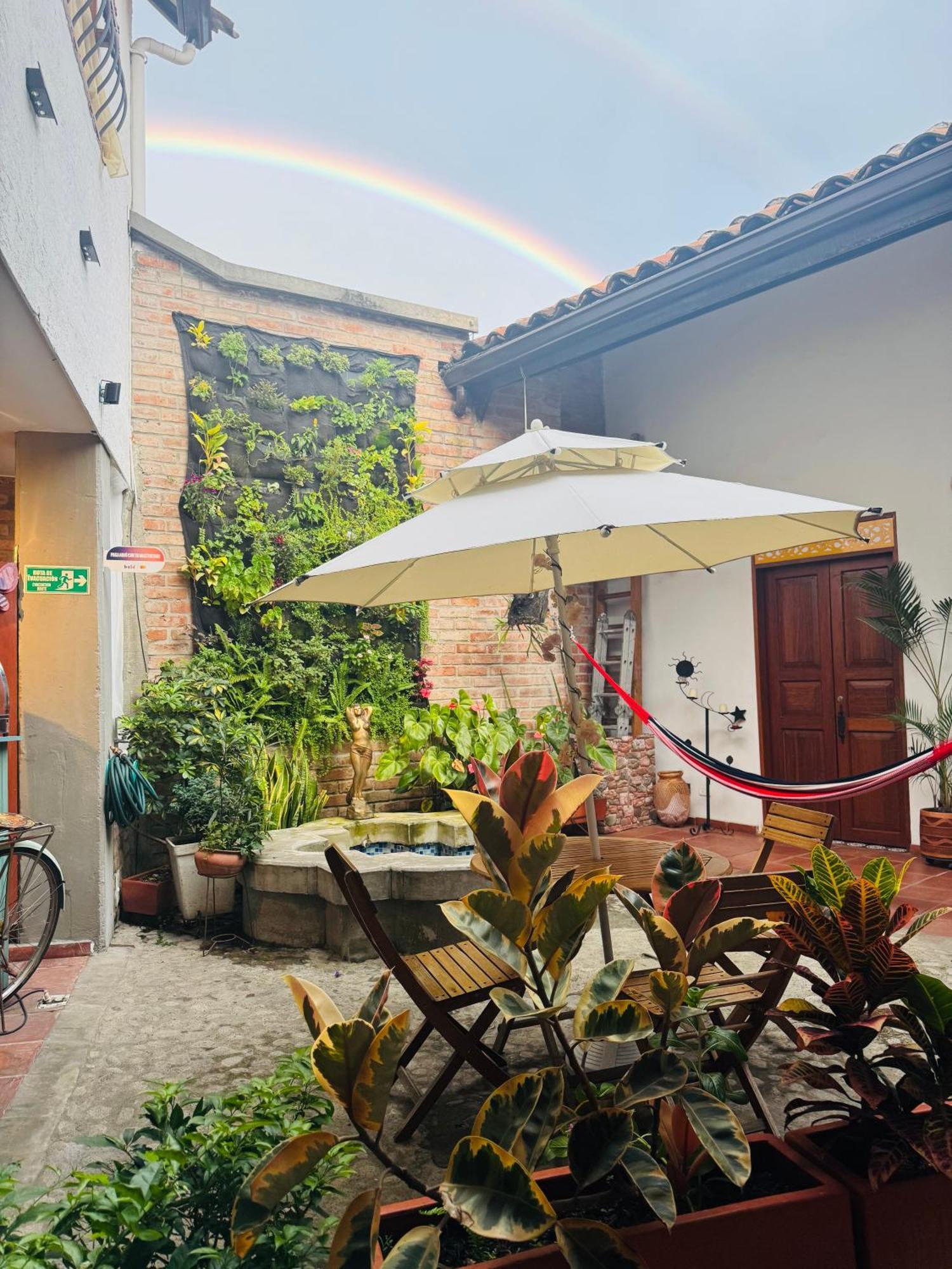 Hotel Casa Bresse Cali Ngoại thất bức ảnh