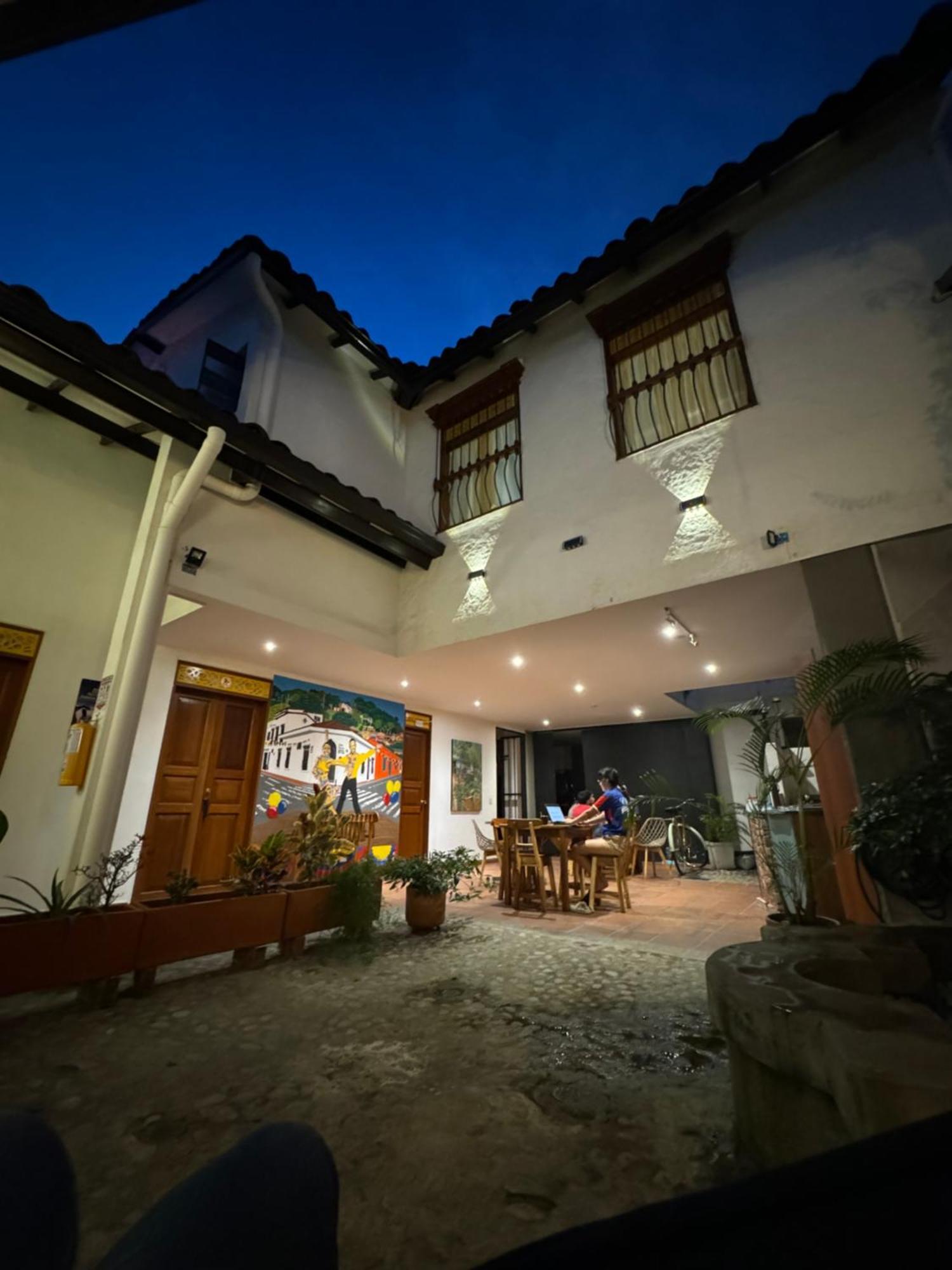 Hotel Casa Bresse Cali Ngoại thất bức ảnh