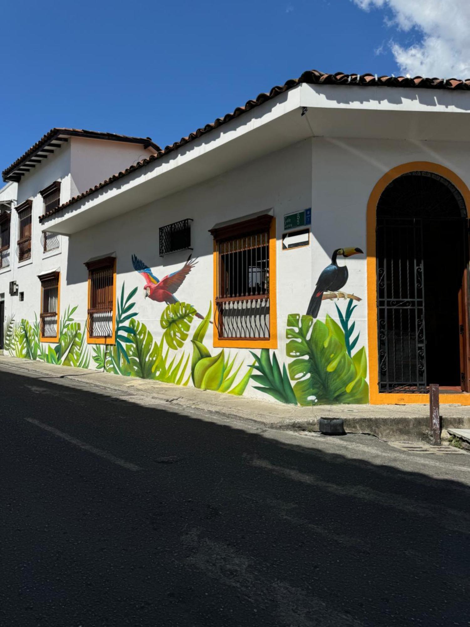 Hotel Casa Bresse Cali Ngoại thất bức ảnh